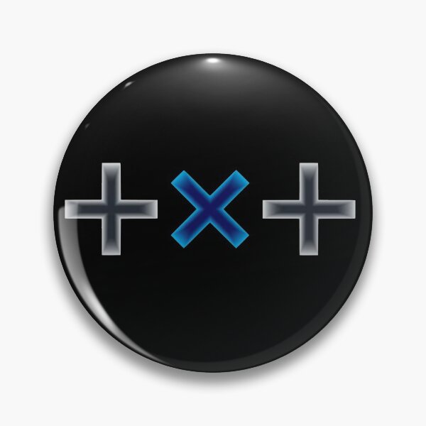TXT FREEZE The Chaos Chapter Logo