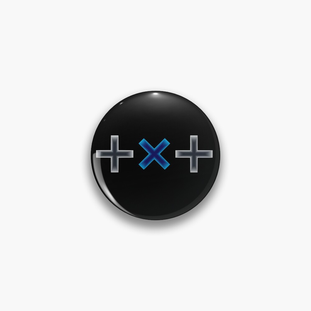 TXT FREEZE The Chaos Chapter Logo