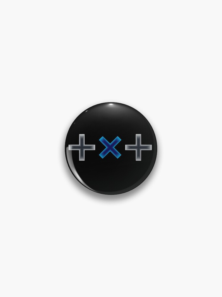 TXT FREEZE The Chaos Chapter Logo