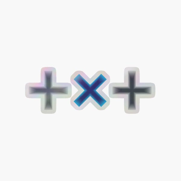 TXT サイン freez TXT [The Chaos Chapter: FREEZE] All Member Autographed
