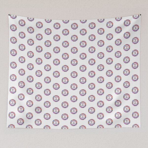 Item preview, Gemini Zodiac - Mandala designed and sold by Magartes.