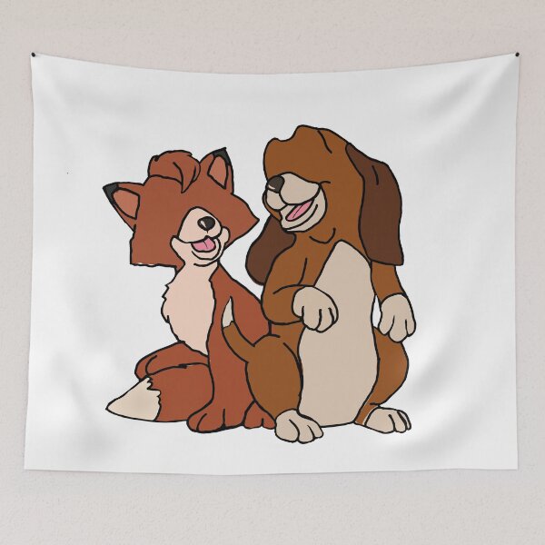 Item preview, Todd & Copper  designed and sold by JMVisuals28.