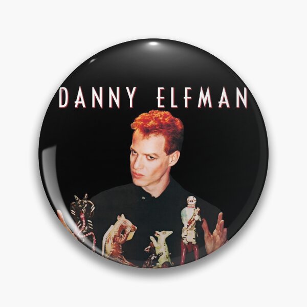 Item preview, Danny Elfman - So-Lo designed and sold by Socks317.