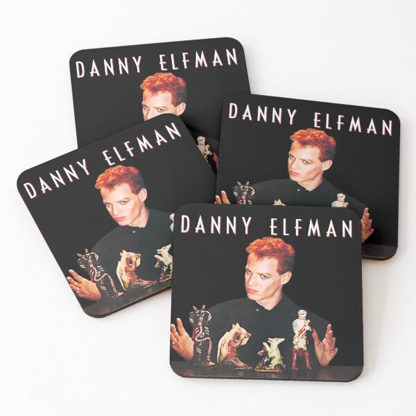 Item preview, Danny Elfman - So-Lo designed and sold by Socks317.