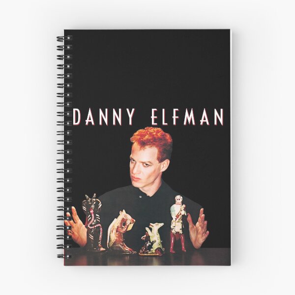 Item preview, Danny Elfman - So-Lo designed and sold by Socks317.