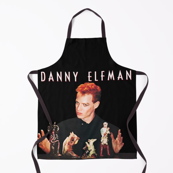 Item preview, Danny Elfman - So-Lo designed and sold by Socks317.