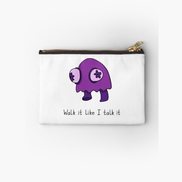 Item preview, Walking Mushroom Dude - Walk It Talk It designed and sold by SeanDontGetFish.