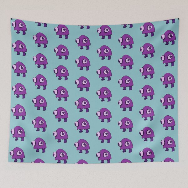 Item preview, Walking Mushroom Dude - Pattern designed and sold by SeanDontGetFish.