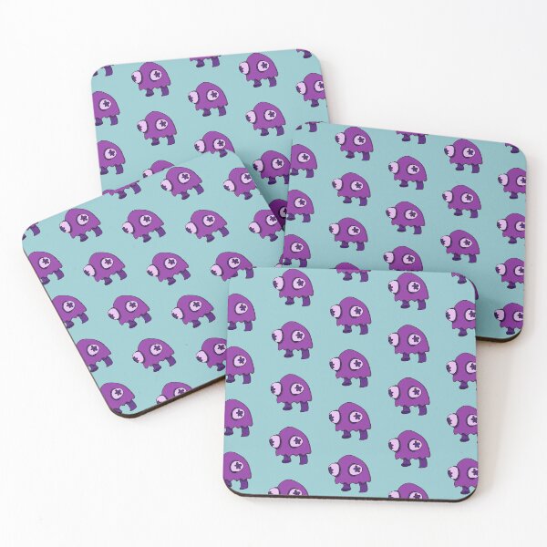 Item preview, Walking Mushroom Dude - Pattern designed and sold by SeanDontGetFish.