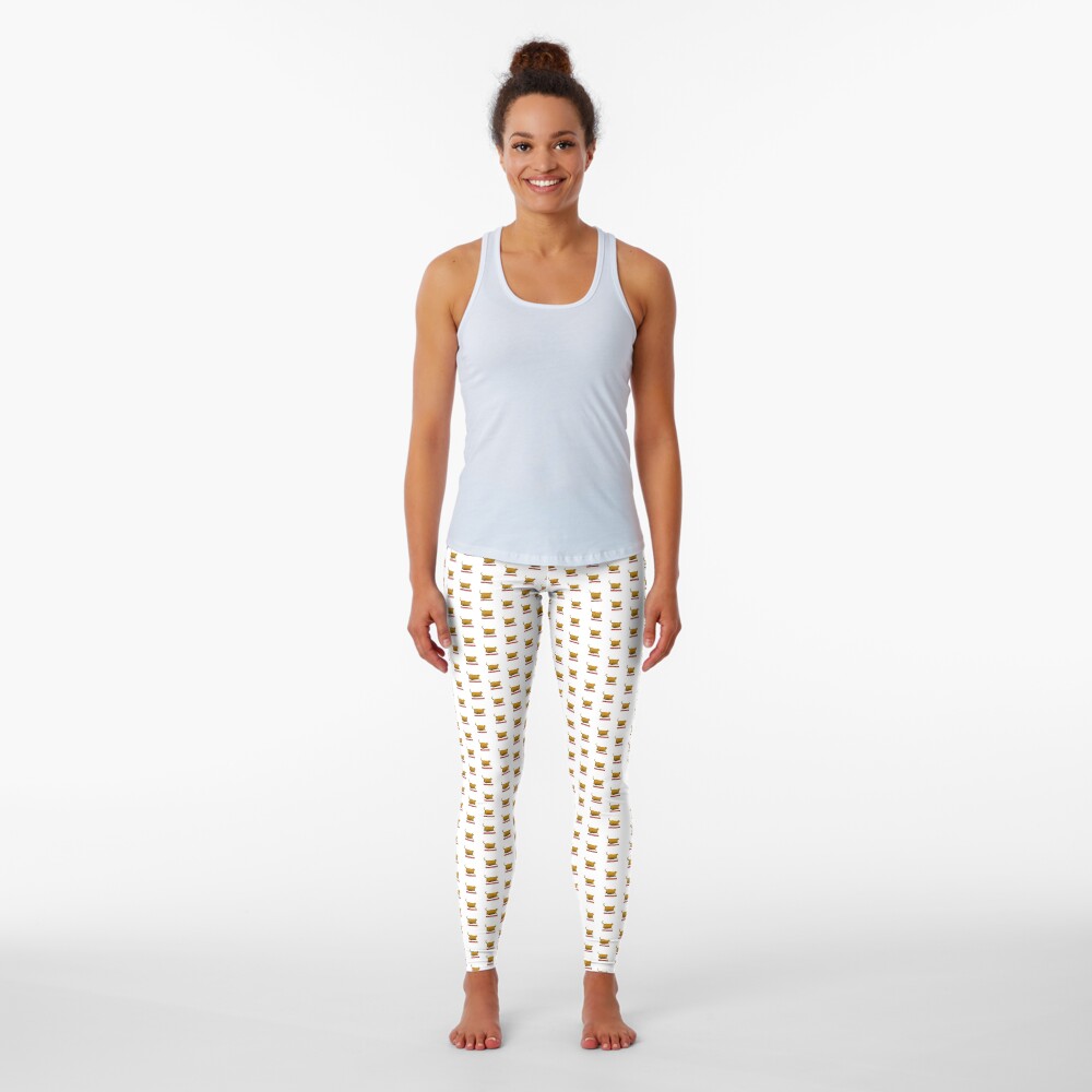 Item preview, Leggings designed and sold by Merch-On.