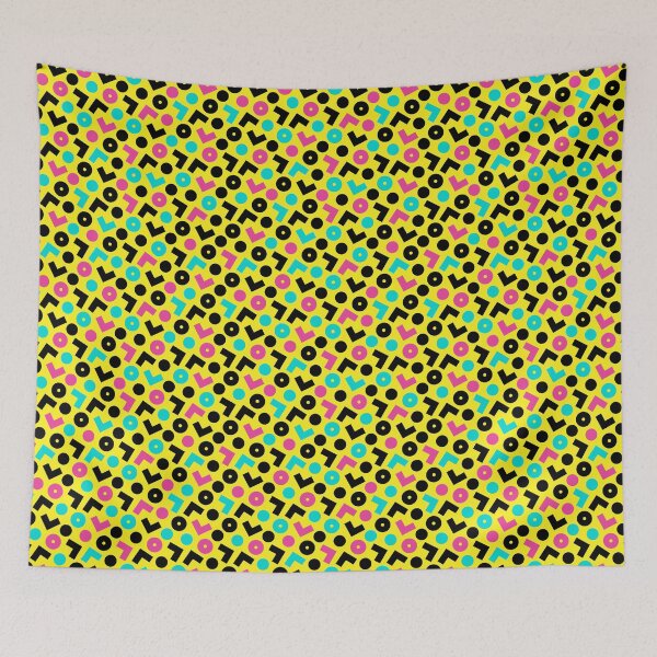 Item preview, 90s Aesthetic 80s Retro Vintage Print designed and sold by AutonomousN.