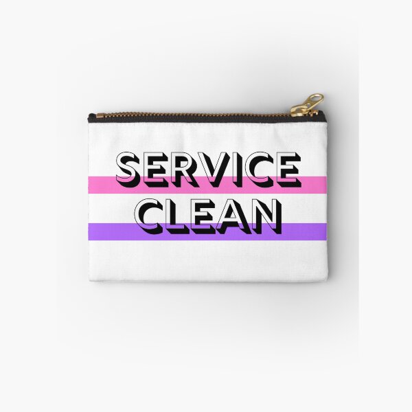 Artikelvorschau, SERVICE SAUBER entworfen und verkauft von Downneees.