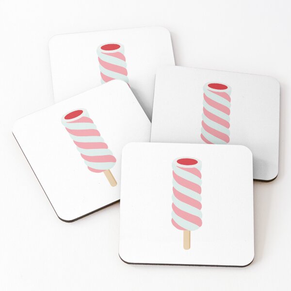 Item preview, Yogurt Popsicle Pop designed and sold by Julia2Julia.