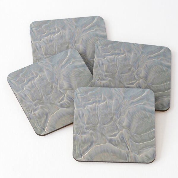 Item preview, Minimal Grey Sand Texture designed and sold by kookakate.
