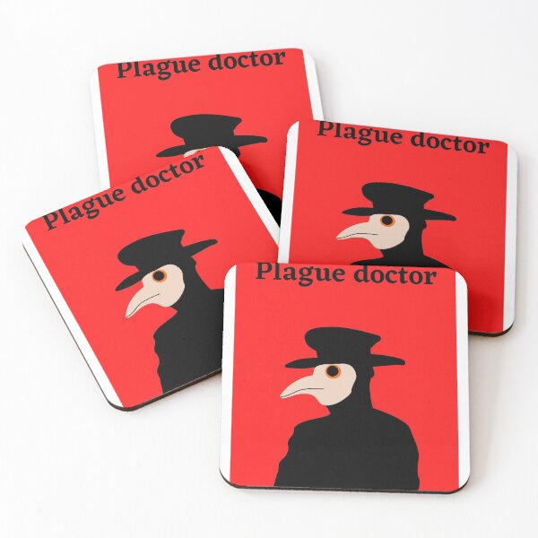 Item preview, Plague doctor designed and sold by Helen Enchanted Designs .