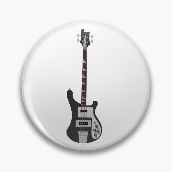Rickenbacker Pin