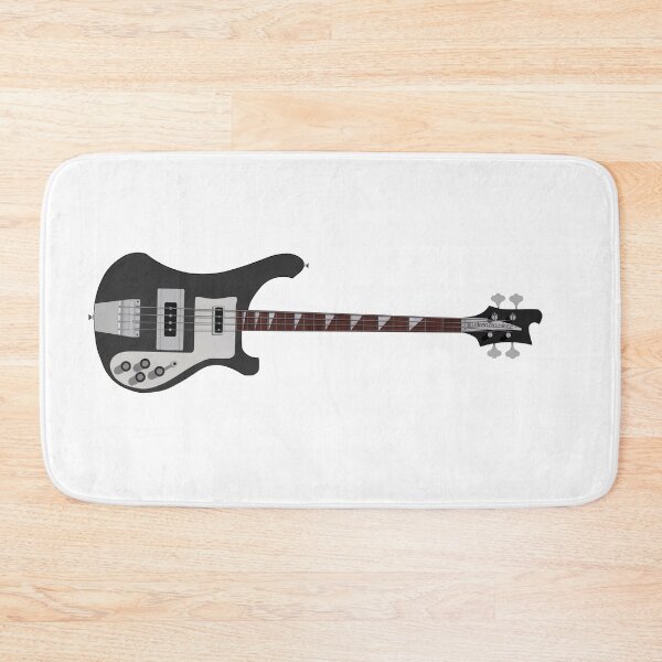 Item preview, Rickenbacker designed and sold by Steve Stones.