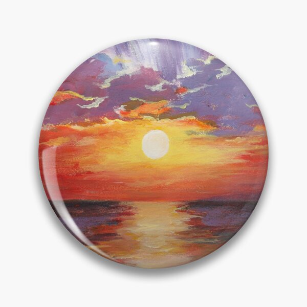 Item preview, Blazing Sunset designed and sold by Carlannah.
