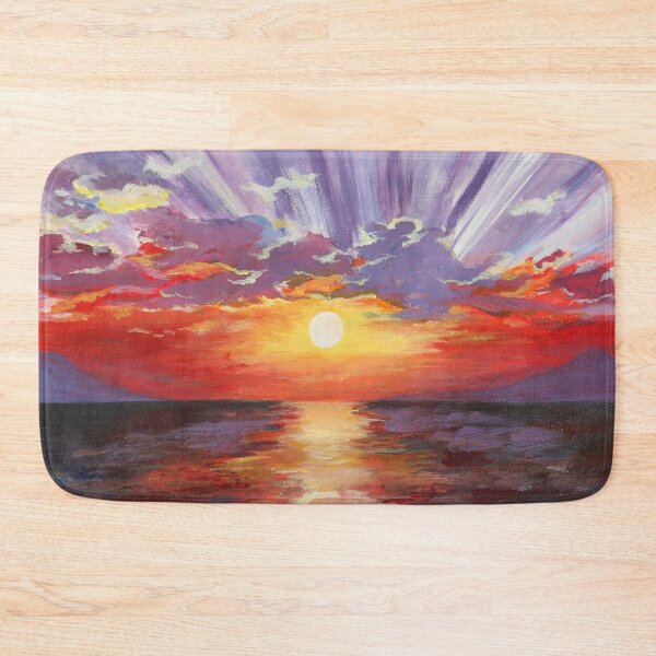 Item preview, Blazing Sunset designed and sold by Carlannah.