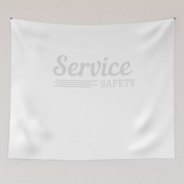 Item preview, Service SAFETY designed and sold by Downneees.