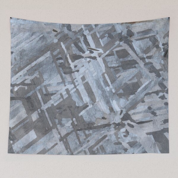 Item preview, Henbury Meteorite Widmanstätten designed and sold by Pisgah Astronomical Research Institute.