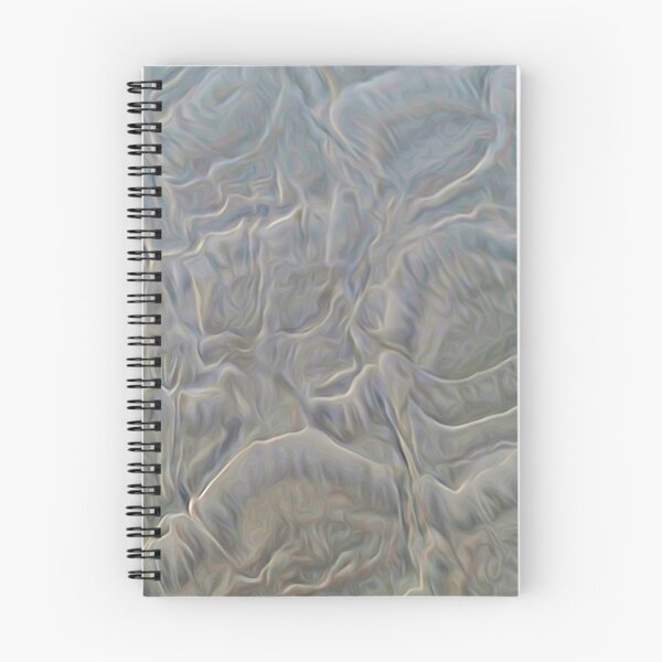 Item preview, Minimal Grey Sand Texture designed and sold by kookakate.