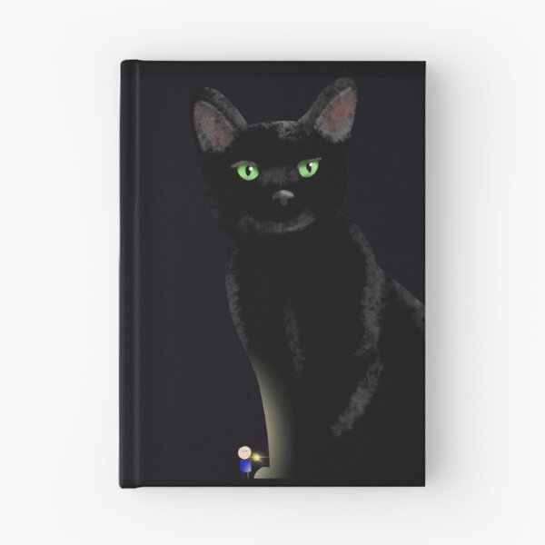 Item preview, Black Cat Discovery 3 designed and sold by SinelleArt.