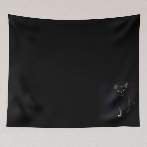 Item preview, Black Cat Discovery 3 designed and sold by SinelleArt.