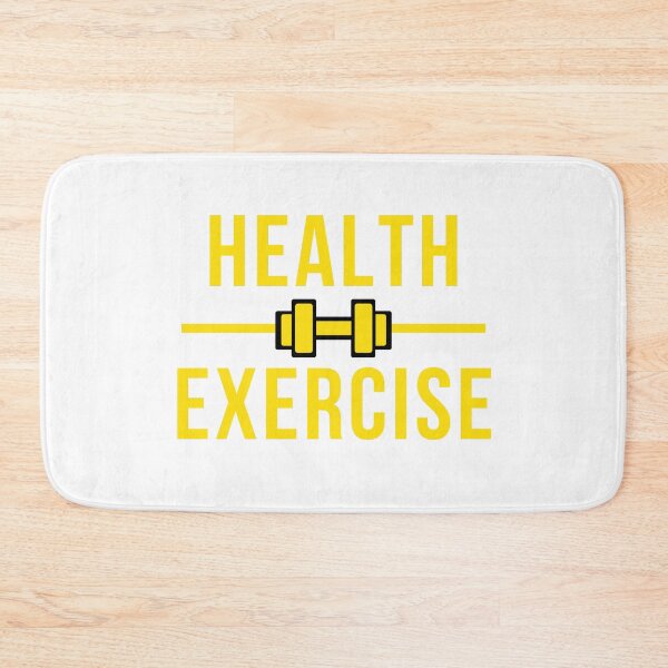 Item preview, EJERCICIO DE SALUD designed and sold by Downneees.