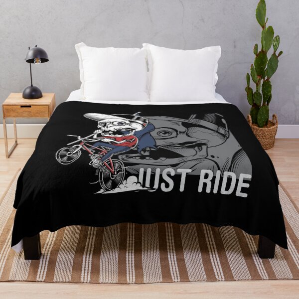 Item preview, Zombie Bicycling - Just Ride designed and sold by crazycollective.