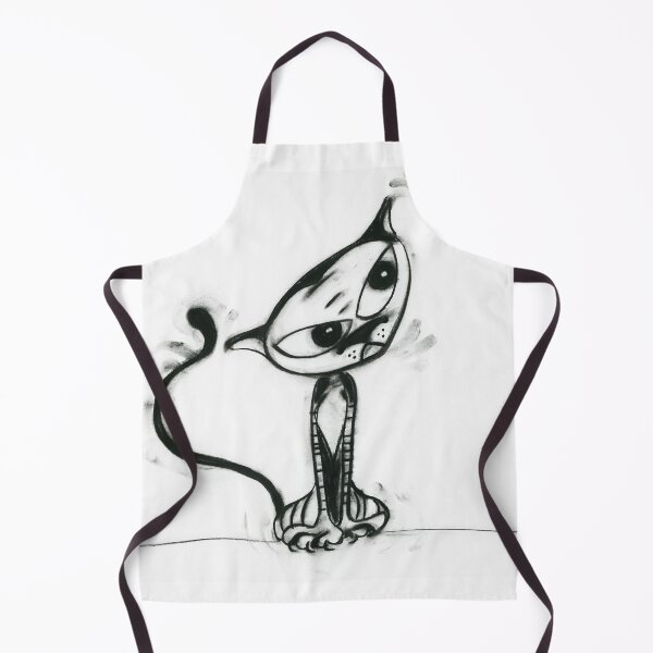 Item preview, Vexed kitty designed and sold by FJBourne.
