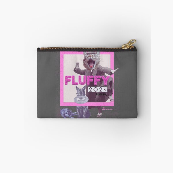 Item preview, Fluffy 2024 designed and sold by graphicsmith.