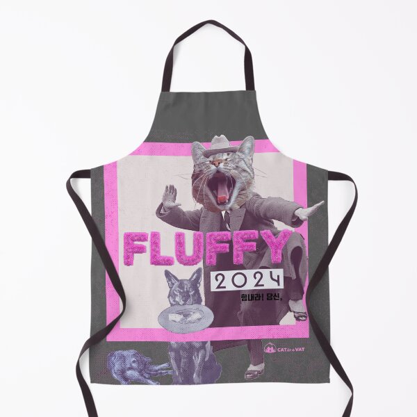 Item preview, Fluffy 2024 designed and sold by graphicsmith.