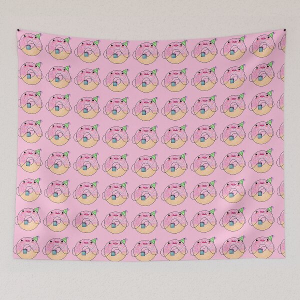 Item preview, Donut Birthday Surprise! designed and sold by SinelleArt.