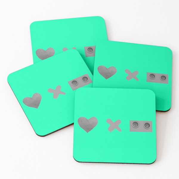 Item preview, LOVE, DEATH, AND ROBOTS designed and sold by WokeWords.