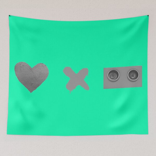 Item preview, LOVE, DEATH, AND ROBOTS designed and sold by WokeWords.