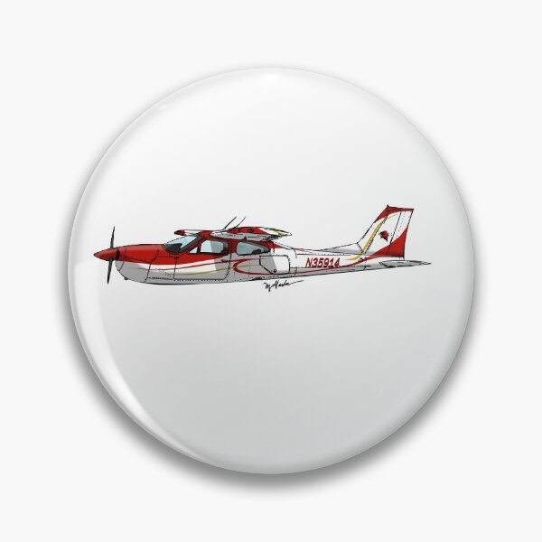 Item preview, Cessna Cardinal Retractable Gear N35914 designed and sold by Michael Garber.