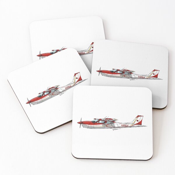 Item preview, Cessna Cardinal Retractable Gear N35914 designed and sold by Michael Garber.