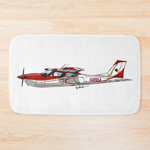 Item preview, Cessna Cardinal Retractable Gear N35914 designed and sold by Michael Garber.