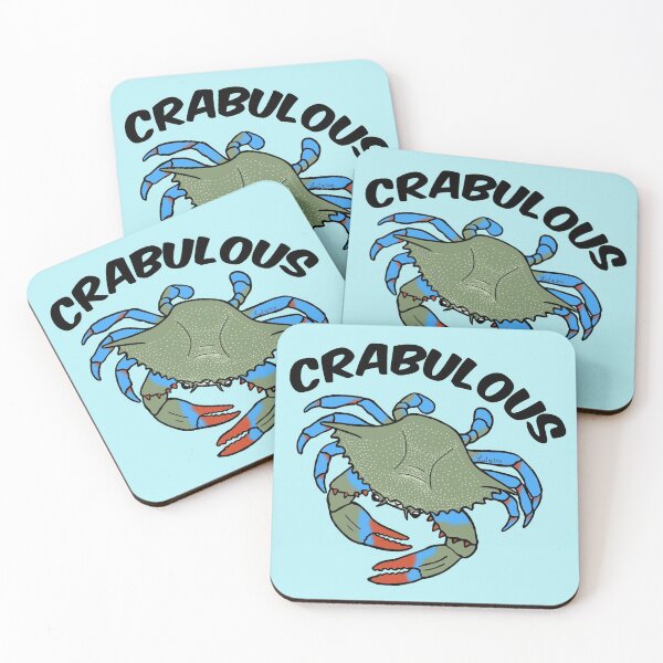 Item preview, Crabulous designed and sold by sharkbait83.