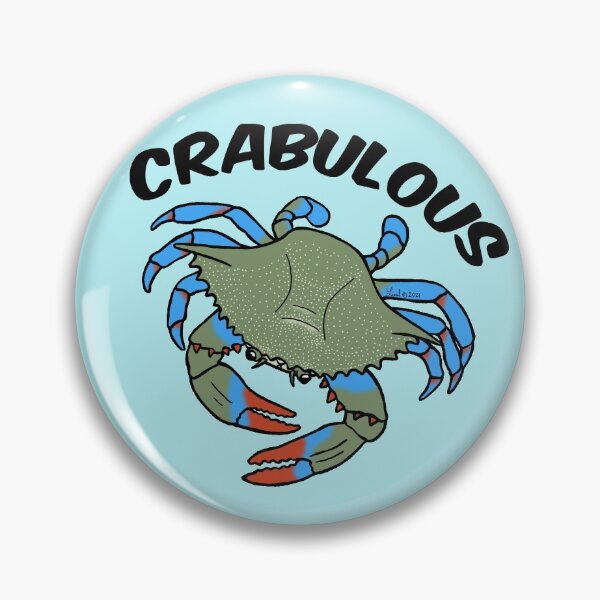 Item preview, Crabulous designed and sold by sharkbait83.