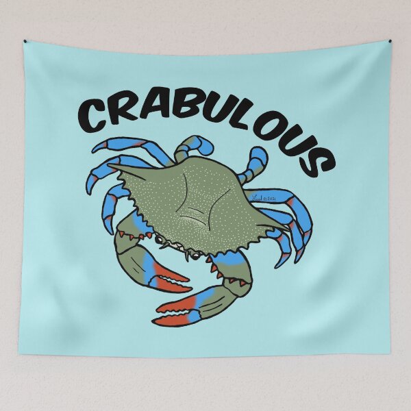 Item preview, Crabulous designed and sold by sharkbait83.