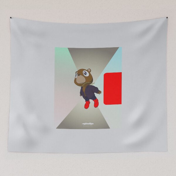Artikelvorschau, yeezy Abschlussbär entworfen und verkauft von Drawptop.