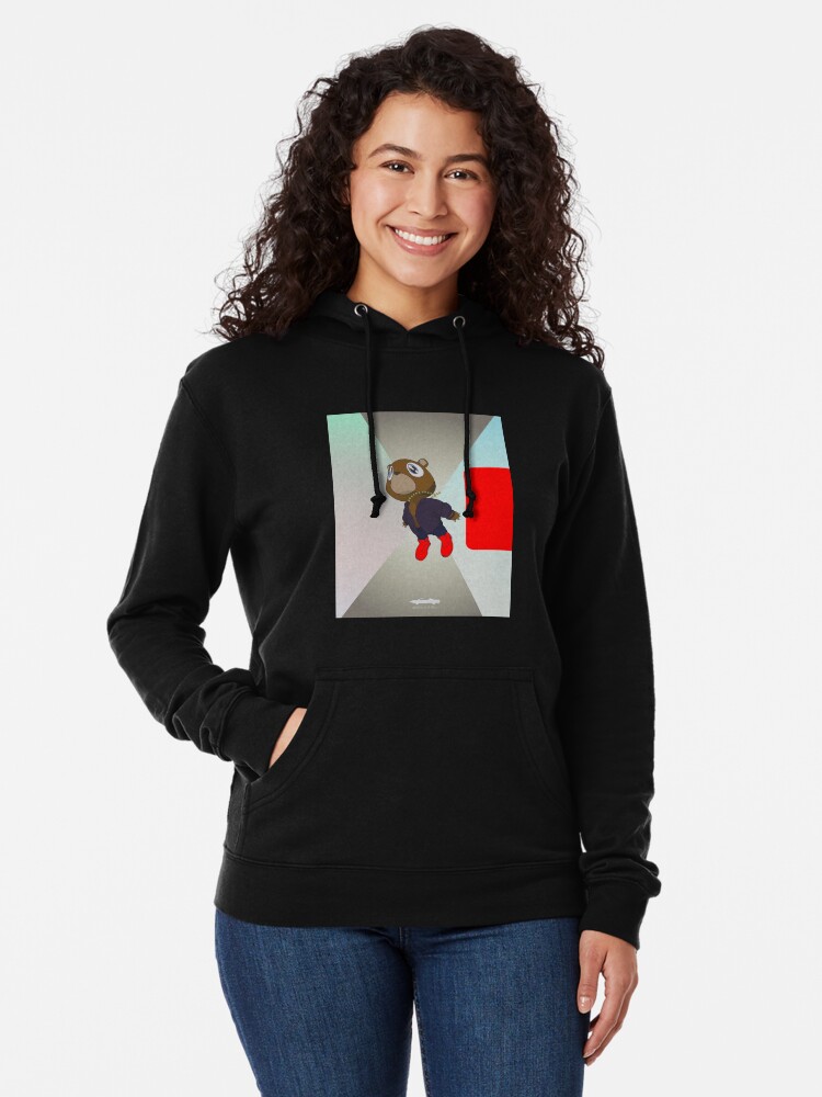 Yeezy clearance bear hoodie