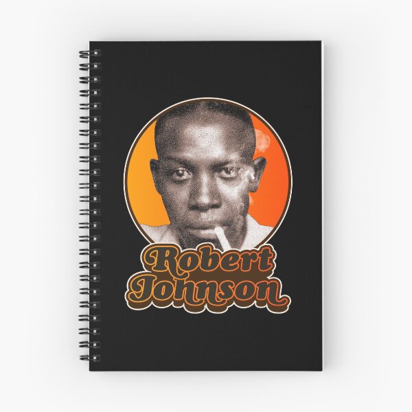 Item preview, Retro Robert Johnson Tribute designed and sold by acquiesce13.