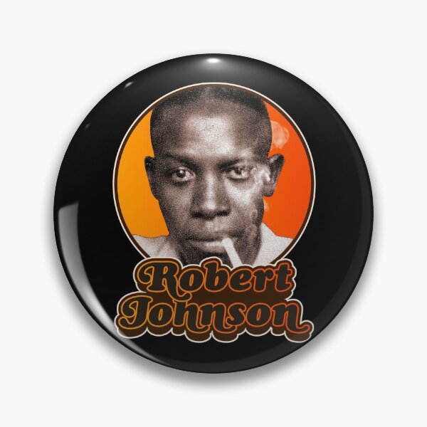 Item preview, Retro Robert Johnson Tribute designed and sold by acquiesce13.