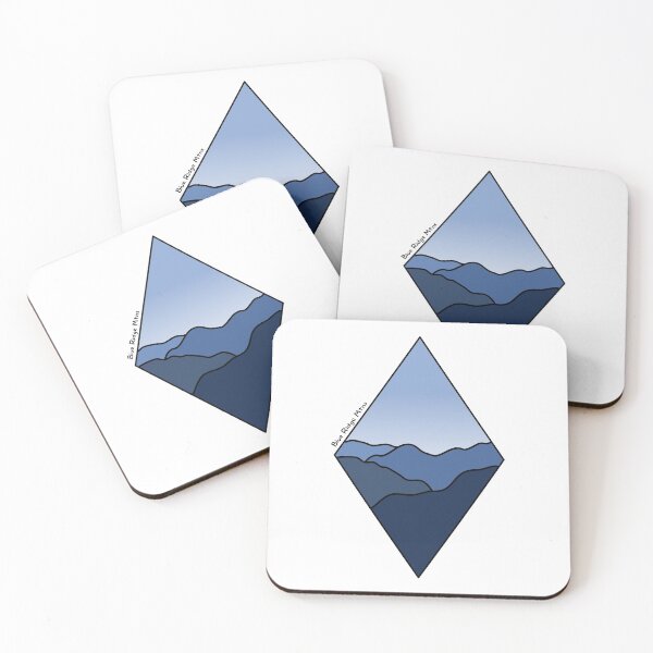 Item preview, Blue Ridge Mountains designed and sold by dobiegerl.