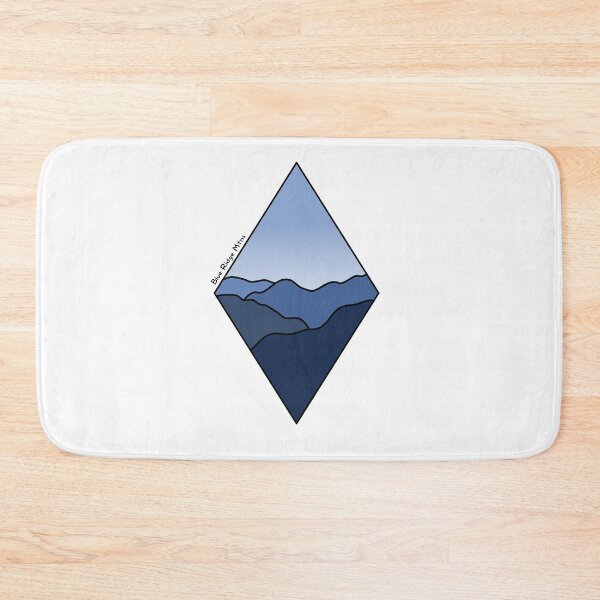 Item preview, Blue Ridge Mountains designed and sold by dobiegerl.