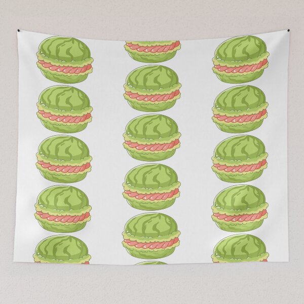Item preview, Watermelon Macaroon designed and sold by yktv-kloi.