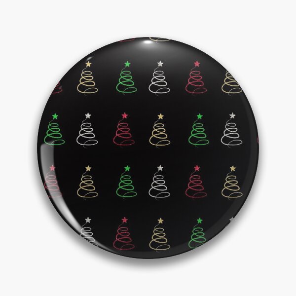 Item preview, Minimalistic Faux Glitter Star Christmas Tree Pack designed and sold by Felicity-K.